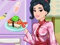თამაში Yukiko's Sushi Shop ონლაინ