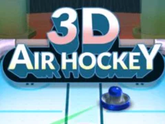 თამაში 3D Air Hockey ონლაინ