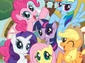 თამაში My Little Pony: Mini-Quizzes ონლაინ