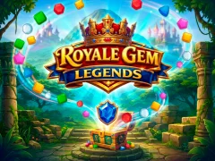 თამაში Royale Gem Legends ონლაინ