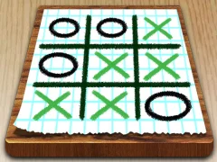 თამაში Tic Tac Toe Paper Note ონლაინ