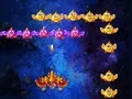 თამაში Chicken Invaders ონლაინ