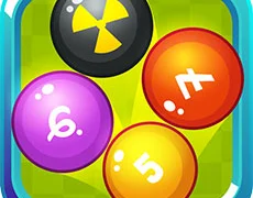 თამაში Math Balls ონლაინ