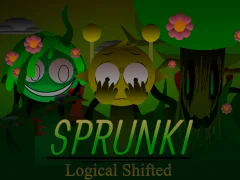 თამაში Sprunki Logical Shifted ონლაინ