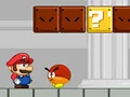 თამაში The Adventure of Super Mario Castle ონლაინ