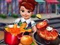 თამაში Cooking Fast: Burger & Hotdog ონლაინ
