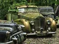 თამაში Car Cemetery Escape ონლაინ