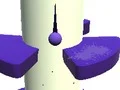 თამაში Helix Jump Advanced ონლაინ