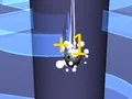თამაში Spooky Helix Ball ონლაინ