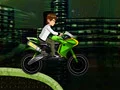თამაში Ben 10 Extreme Ride ონლაინ