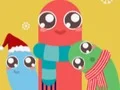 თამაში Worms. io ონლაინ