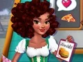 თამაში Noelle's Food Flurry ონლაინ