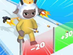 თამაში Pretty Sheep Run ონლაინ