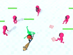 თამაში Squid Game: Online ონლაინ