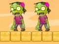 თამაში Shoot the Zombie ონლაინ
