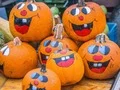 თამაში 5 in 1 Picture Puzzle: Halloween ონლაინ