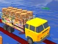 თამაში Impossible Cargo Truck Driver ონლაინ