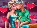 თამაში Ice Queen Cinema Flirting ონლაინ