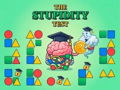 თამაში The Stupidity Test ონლაინ