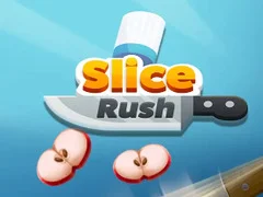 თამაში Slice Rush ონლაინ