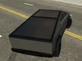 თამაში Uber CyberTruck Drive Simulator ონლაინ
