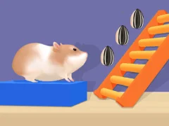 თამაში Hamster Stack Maze ონლაინ