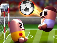 თამაში Pill Soccer ონლაინ