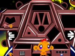 თამაში Monkey Go Happy Stage 984 ონლაინ