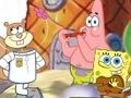 თამაში SpongeBob SquarePants Pick a Path ონლაინ