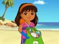 თამაში Dora and Friends Magical Mermaid Treasure ონლაინ
