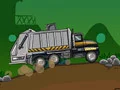 თამაში Garbage Truck ონლაინ