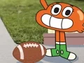 თამაში The Amazing World of Gumball Go Long ონლაინ