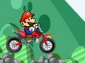 თამაში Mario Xtreme Bike ონლაინ