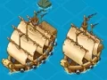 თამაში Pirate and cannons ონლაინ