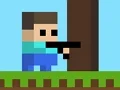 თამაში Minescraft Steve Adventures ონლაინ