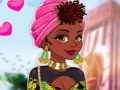 თამაში Around the World African Patterns ონლაინ