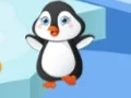 თამაში Baby Penguin Coloring ონლაინ