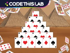 თამაში Pyramid Solitaire ონლაინ