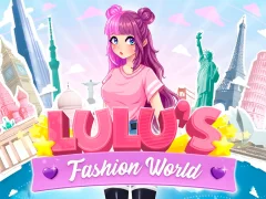 თამაში Lulu's Fashion World ონლაინ