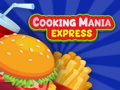 თამაში Cooking Mania Express ონლაინ