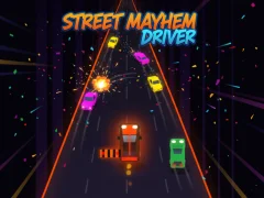 თამაში Street Mayhem Driver ონლაინ