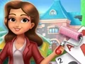 თამაში Solitaire Garden ონლაინ