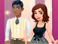 თამაში Valentines Day Couple ონლაინ