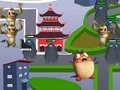 თამაში Monsters VS Aliens Tower Defense ონლაინ