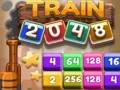 თამაში Train 2048 ონლაინ