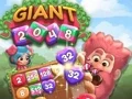 თამაში Giant 2048 ონლაინ
