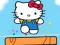 თამაში Hello kitty and friends jumper ონლაინ