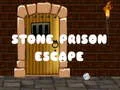 თამაში Stone Prison Escape ონლაინ
