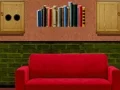 თამაში Ghastly House Escape ონლაინ