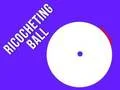 თამაში Ricocheting Ball ონლაინ